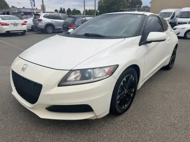 2015 Honda CR-Z 1.5 CVT's photo