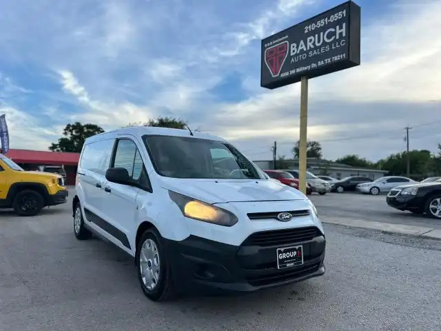 2014 Ford Transit Connect Van XL LWB (Rear 180 Degree Door)'s photo