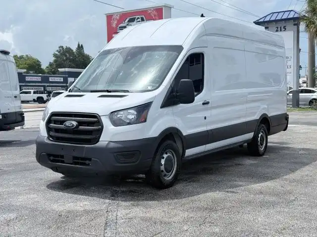 2020 Ford Transit 250 High Roof 148EL WB's photo