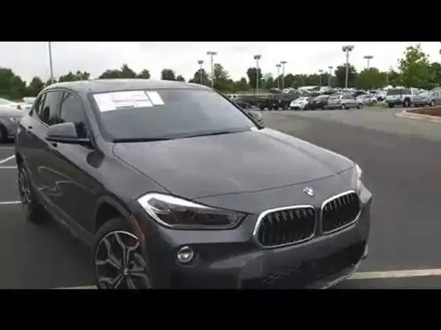 2018 BMW X2 xDrive28i's photo