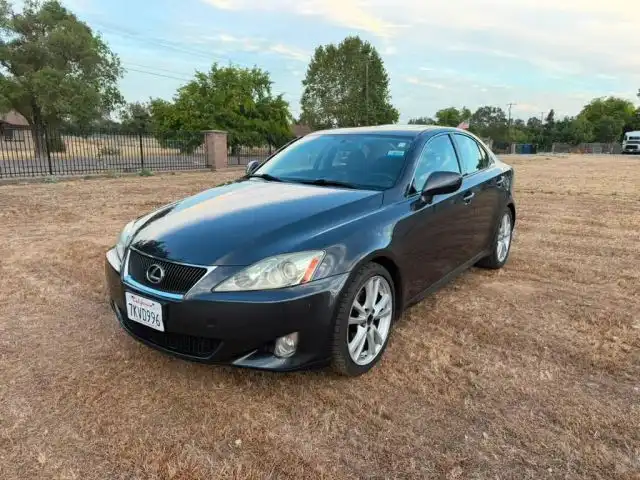 2007 Lexus IS 350 250 6AT's photo