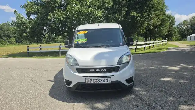 2022 RAM ProMaster City Cargo's photo
