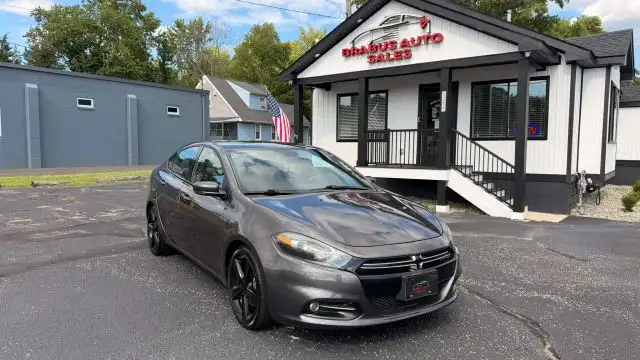 2015 Dodge Dart 2.4 GT's photo