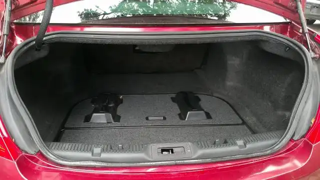 2014 Lincoln MKS FWD's photo