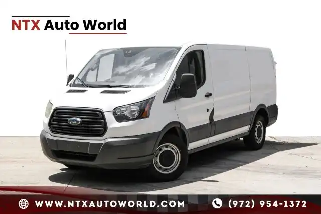 2016 Ford Transit 150 Van Low Roof Sliding Pass. 130 WB's photo