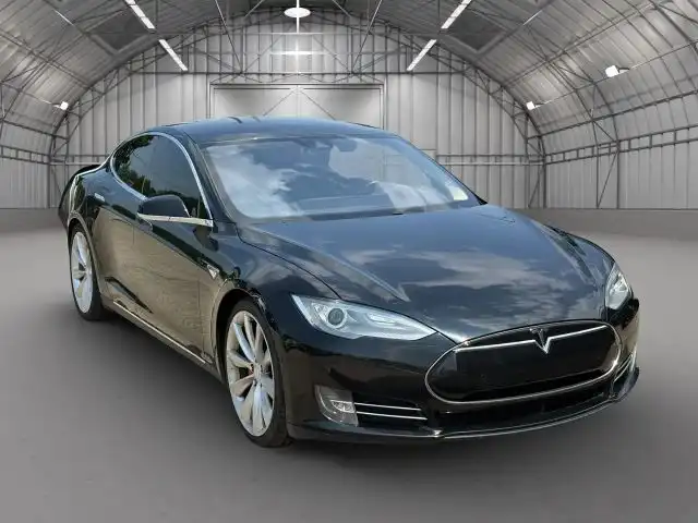 2015 Tesla Model S Performance's photo