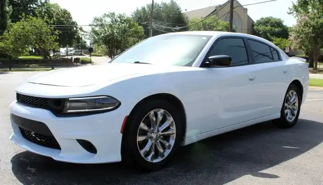 2017 Dodge Charger SE AWD's photo