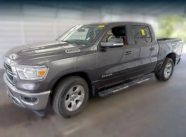 2021 RAM 1500 Big Horn/Lone Star Crew Cab 5'7's photo