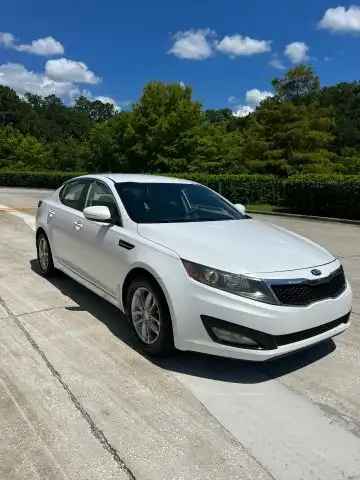 2013 Kia Optima LX AT's photo