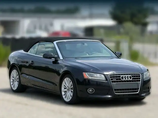 2011 Audi A5 2.0T quattro Tiptronic Premium's photo