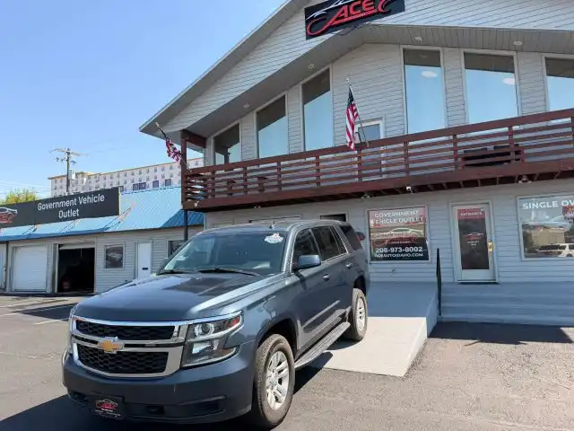 2019 Chevrolet Tahoe's photo