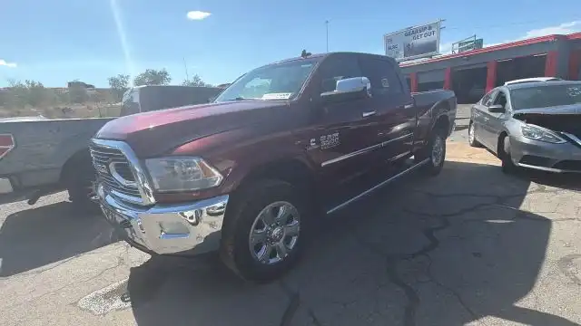 2018 RAM 3500 Laramie 4X4 Crew Cab SWB's photo