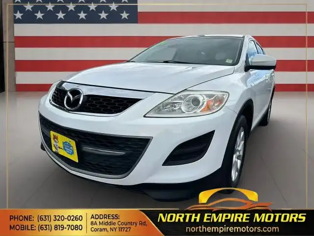 2011 Mazda CX-9 Touring AWD's photo