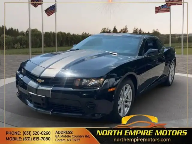 2015 Chevrolet Camaro 3.6 2LS's photo