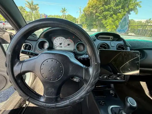 2000 Mitsubishi Eclipse GT AT's photo