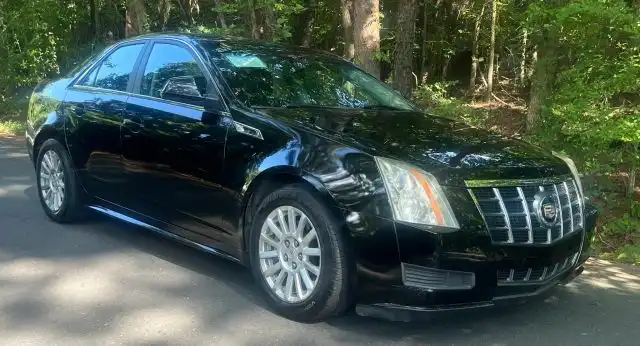2012 Cadillac CTS 3.0 RWD Luxury Collection's photo