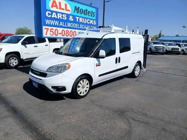 2019 RAM ProMaster City Tradesman SLT Cargo's photo