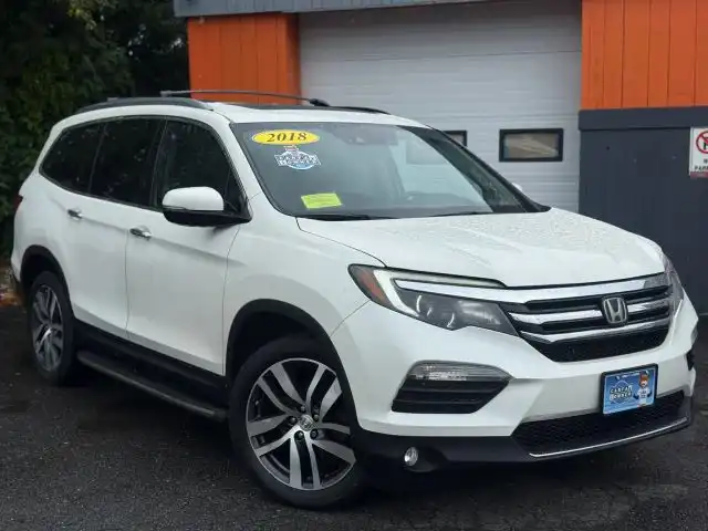 2018 Honda Pilot 4WD Elite's photo