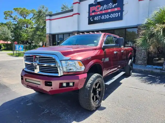 2017 RAM 2500 Big Horn/Lone Star 4X4 Mega Cab's photo
