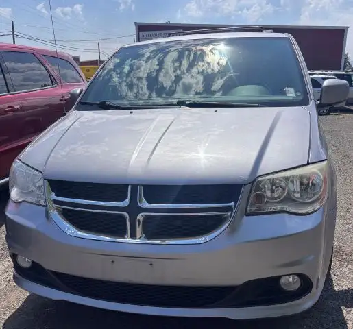 2019 Dodge Grand Caravan SXT's photo
