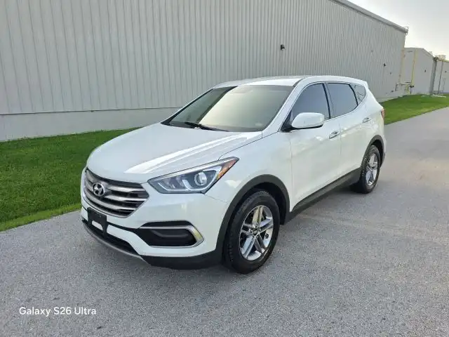 2017 Hyundai Santa Fe Sport AWD's photo