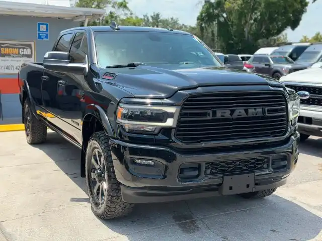 2022 RAM 2500 Laramie 4X4 Crew Cab LWB's photo