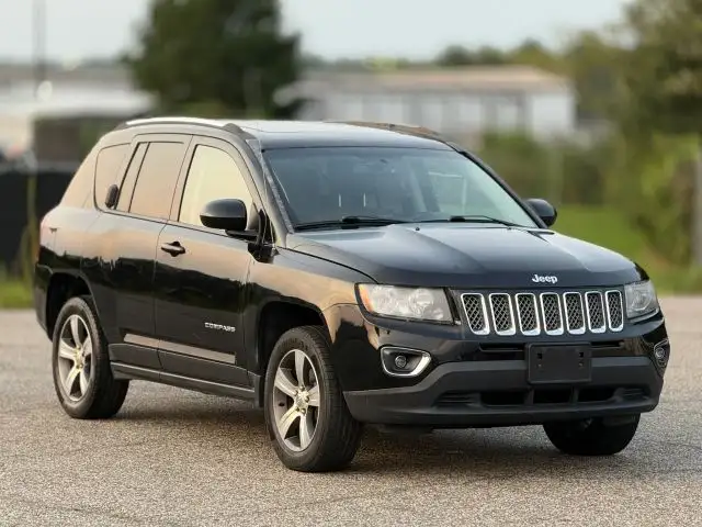 2016 Jeep Compass High Altitude 4X4's photo