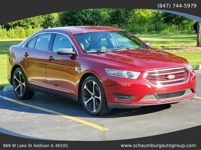 2016 Ford Taurus Limited AWD's photo