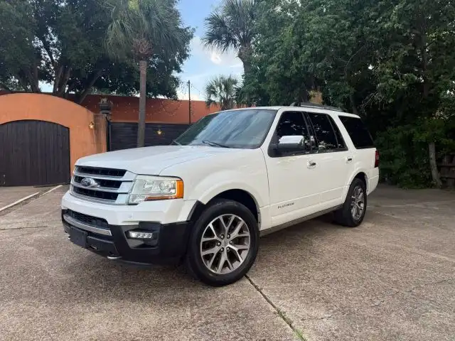 2015 Ford Expedition Platinum 4x4's photo