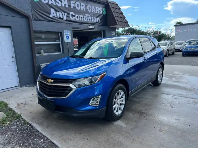 2019 Chevrolet Equinox AWD LS's photo