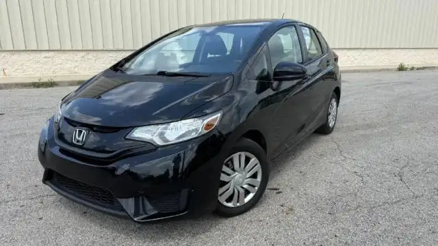 2015 Honda Fit LX 6MT's photo