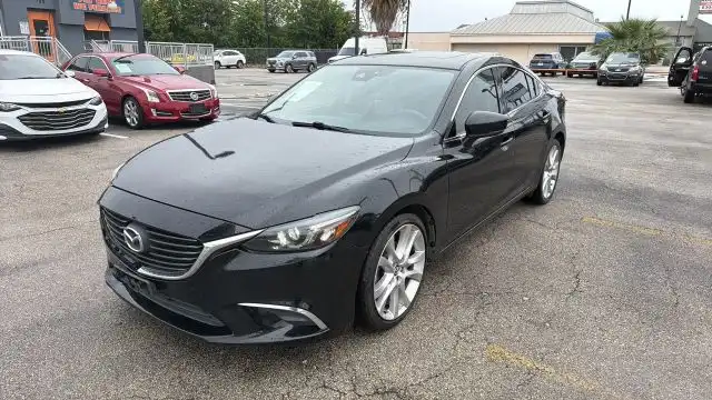2017 Mazda EZ-6 i Touring Auto's photo