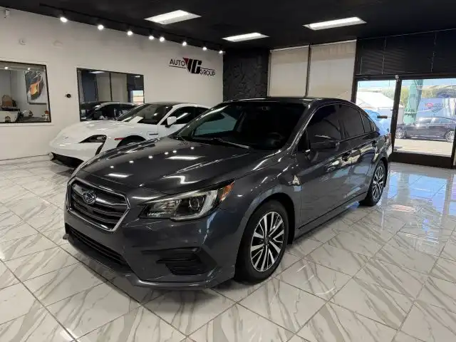 2019 Subaru Legacy 2.5i Premium's photo
