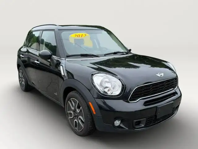 2012 MINI Countryman Countryman S ALL4's photo