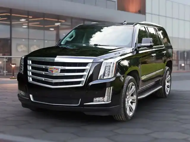 2015 Cadillac Escalade AWD Luxury's photo