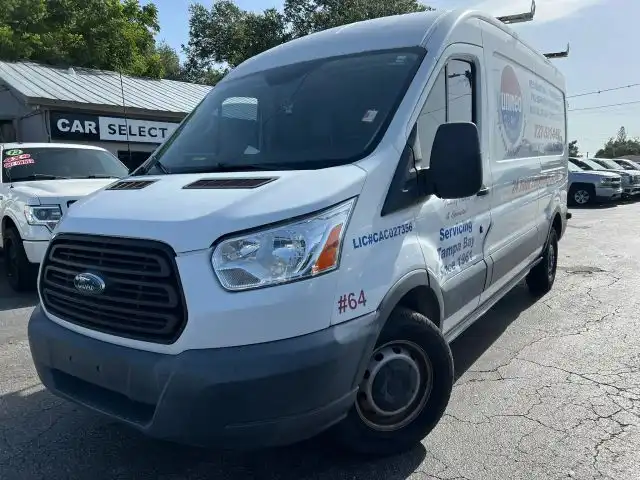 2015 Ford Transit 250 Van Med Roof Sliding Pass. 148 WB's photo