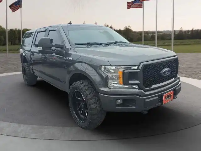 2020 Ford F-150 XL 4x4 SuperCrew 5-1/2 Box's photo
