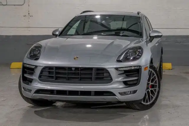 2017 Porsche Macan GTS's photo