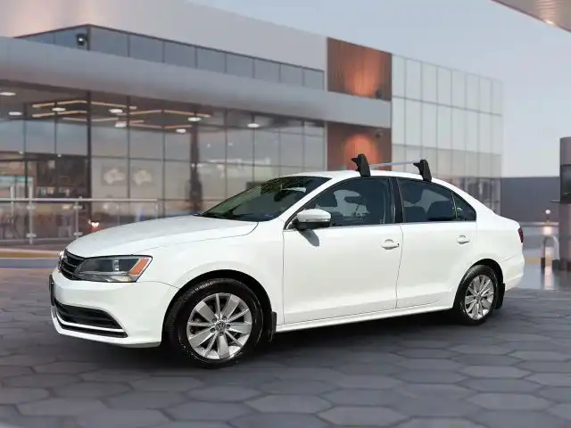 2015 Volkswagen Jetta 2.0L TDI SE w/Connectivity DSG's photo
