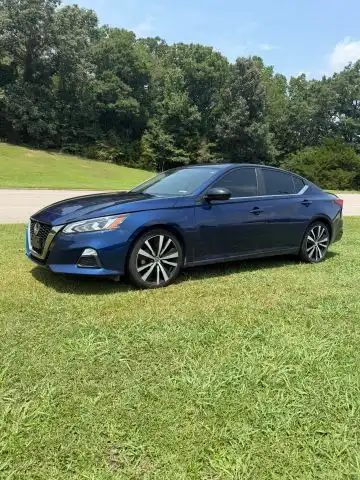 2022 Nissan Altima 2.5 SR's photo