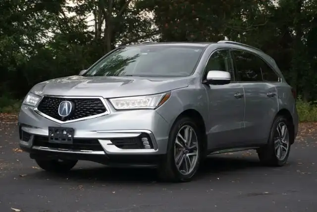 2017 Acura MDX SH-AWD w/Advance Package's photo