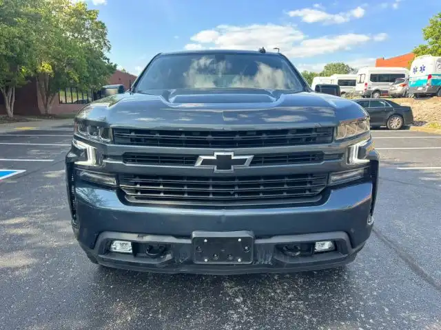 2021 Chevrolet Silverado 1500 RST 4X4 Crew Cab Short Box's photo