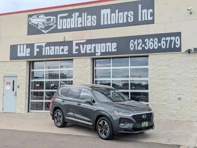 2020 Hyundai Santa Fe SEL 2.0T AWD's photo