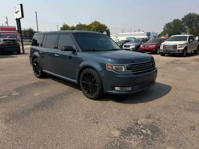 2016 Ford Flex Limited AWD EcoBoost's photo