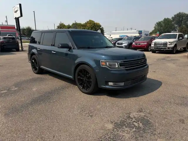 2016 Ford Flex Limited AWD EcoBoost's photo