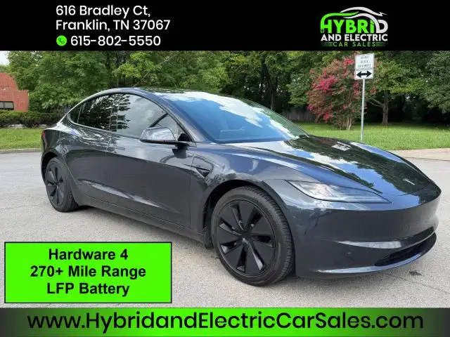 2024 Tesla Model 3 Base's photo