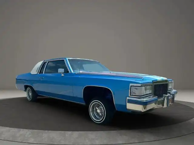 1983 Cadillac DeVille's photo