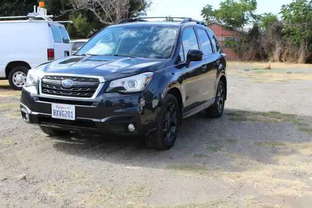 2018 Subaru Forester 2.5i Premium CVT's photo