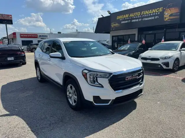 2024 GMC Terrain SLE FWD's photo