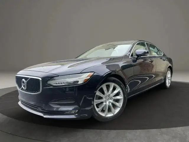 2017 Volvo S90 T6 Momentum AWD's photo